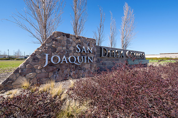 K1II6262, San Joaquin Delta College