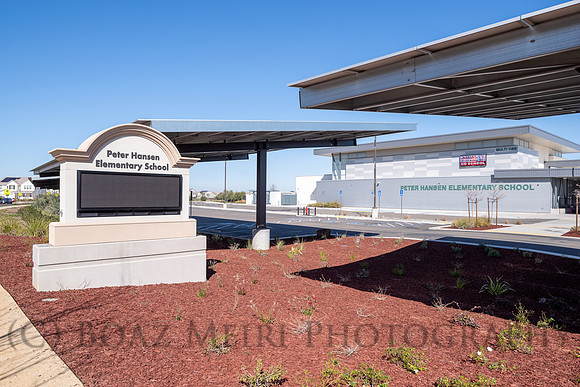 K1II6271, Peter Hansen Elementary School