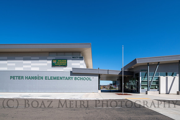 K1II6274, Peter Hansen Elementary School