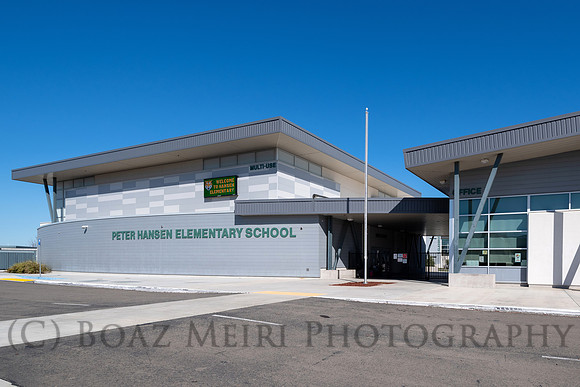 K1II6280, Peter Hansen Elementary School