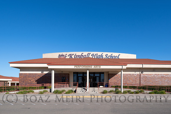 K1II6499, Kimball High School