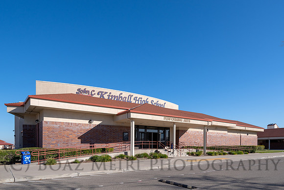K1II6502, Kimball High School