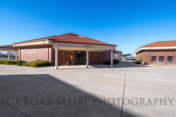 K1II6511, Kimball High School