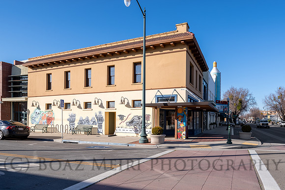 K1II6529, Downtown Tracy-HDR