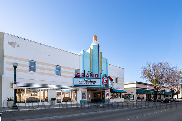 K1II6534, Downtown Tracy-HDR