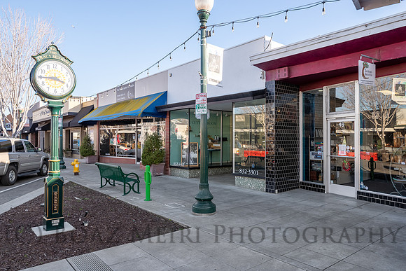 K1II6549, Downtown Tracy-HDR