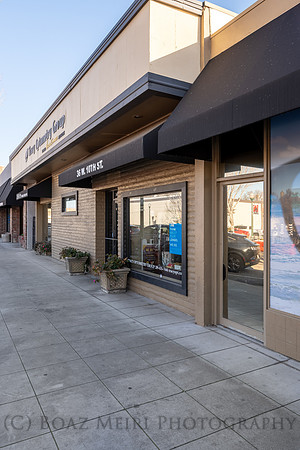 K1II6555, Downtown Tracy-HDR