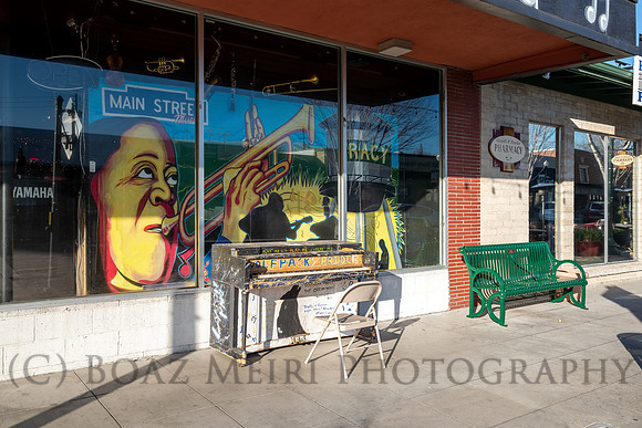 K1II6579, Downtown Tracy-HDR