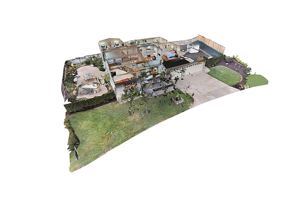 Dollhouse, With Exterior, Peartree Court