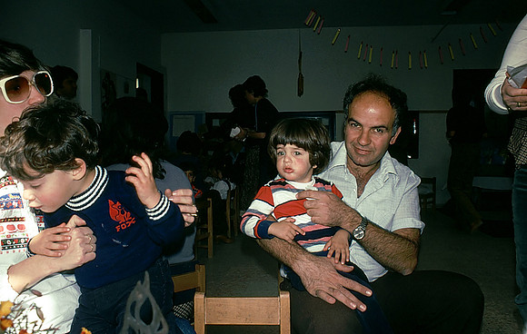 144.Hanukkah, 1980