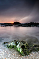 Stormy Sunset