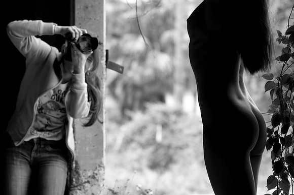 Nude Photography Class