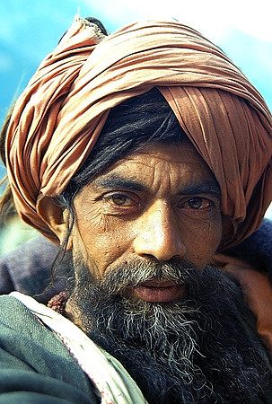 Sadhu Baba