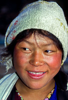 Nepali Girl