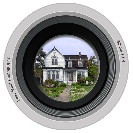 Real-Estate, Color, Blue Sky